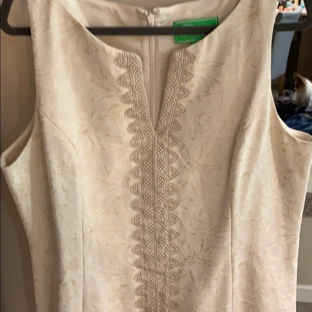 Summer sheath dress